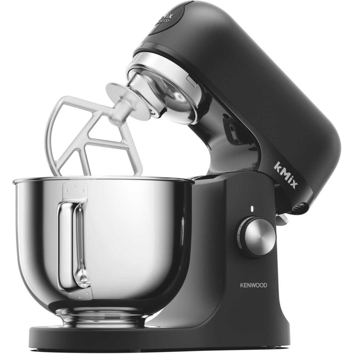 Robot pâtissier Kmix noir KMX751ABK couleur unique, KENWOOD