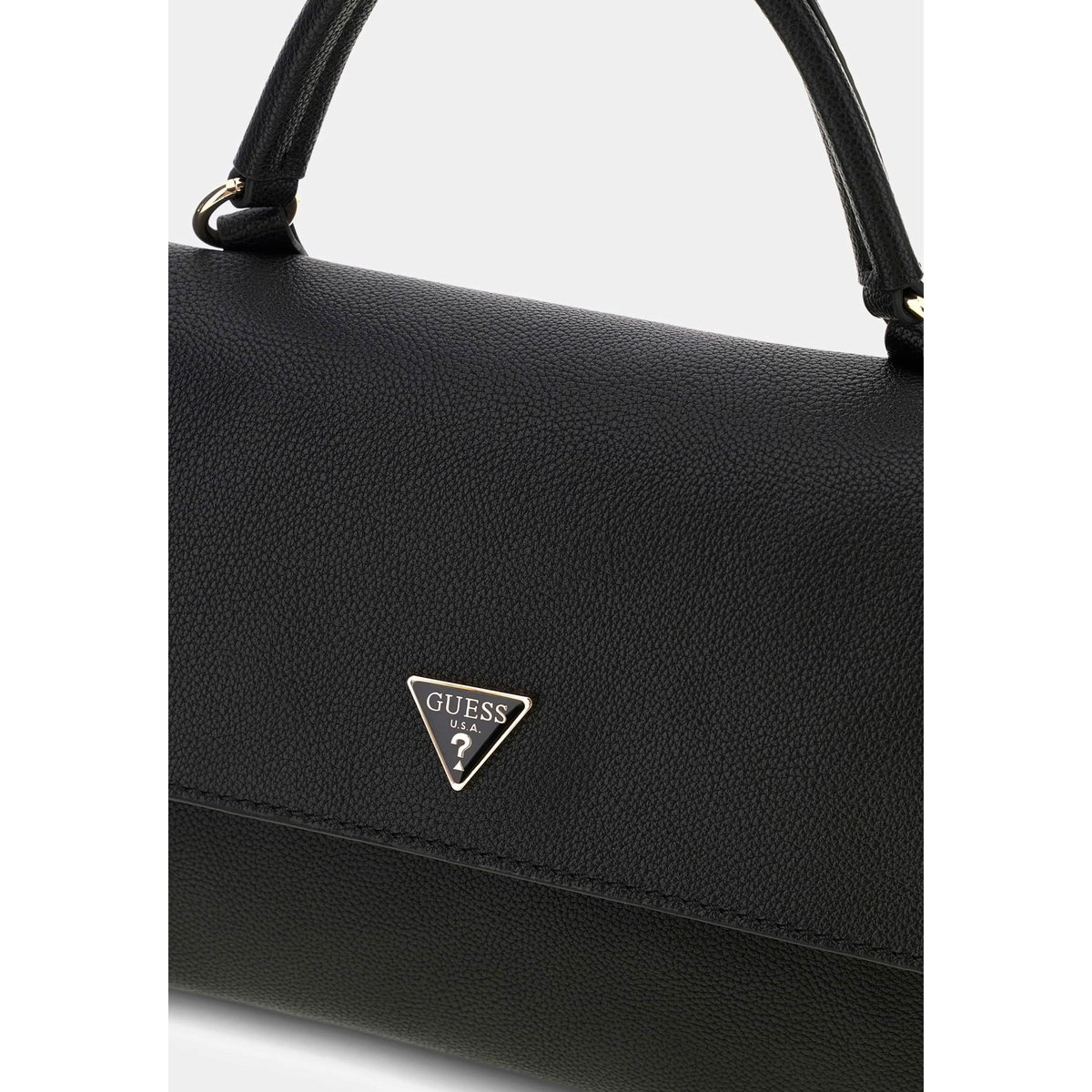 Sac À Main Devon noir, GUESS