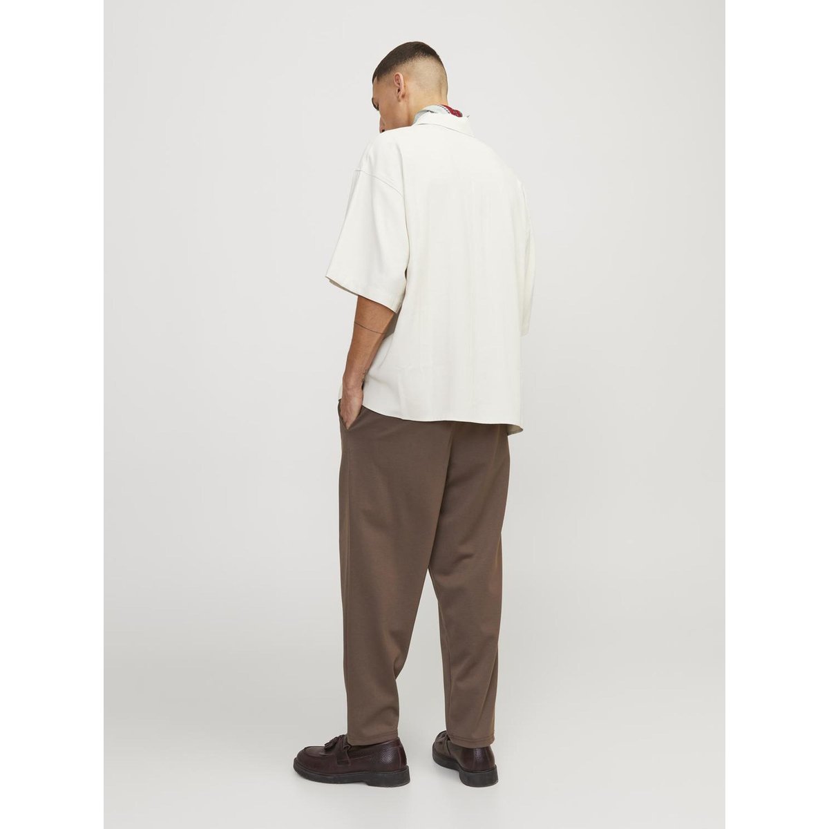 Chemise buttercream 1, JACK & JONES