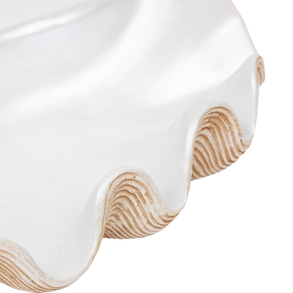 Coupelle OCEANE blanc chaud, ATMOSPHERA