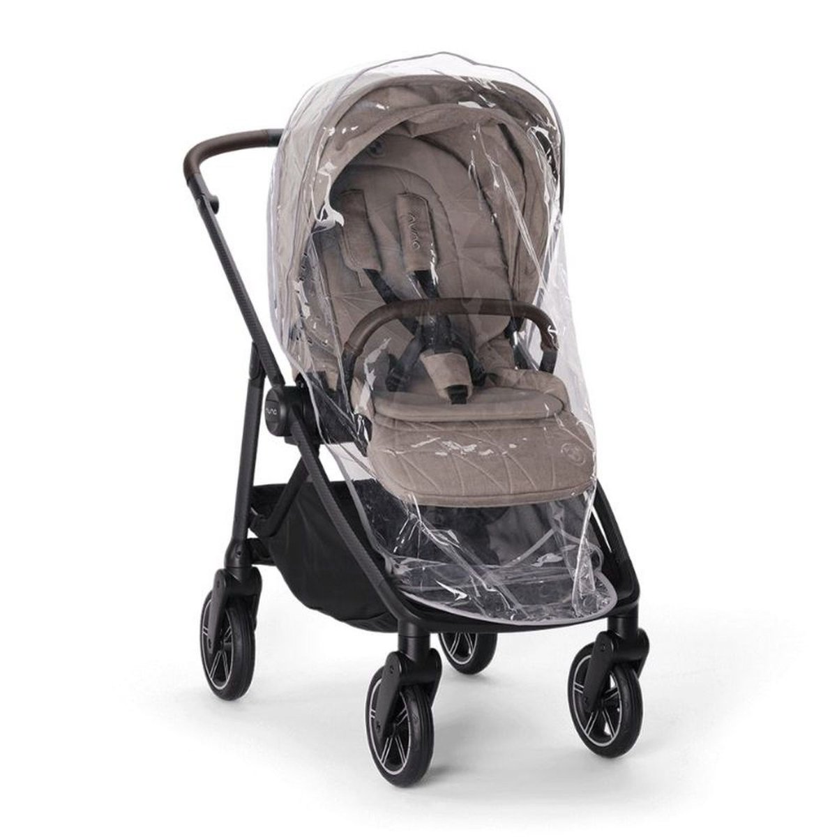 Poussette Swiv marron, NUNA