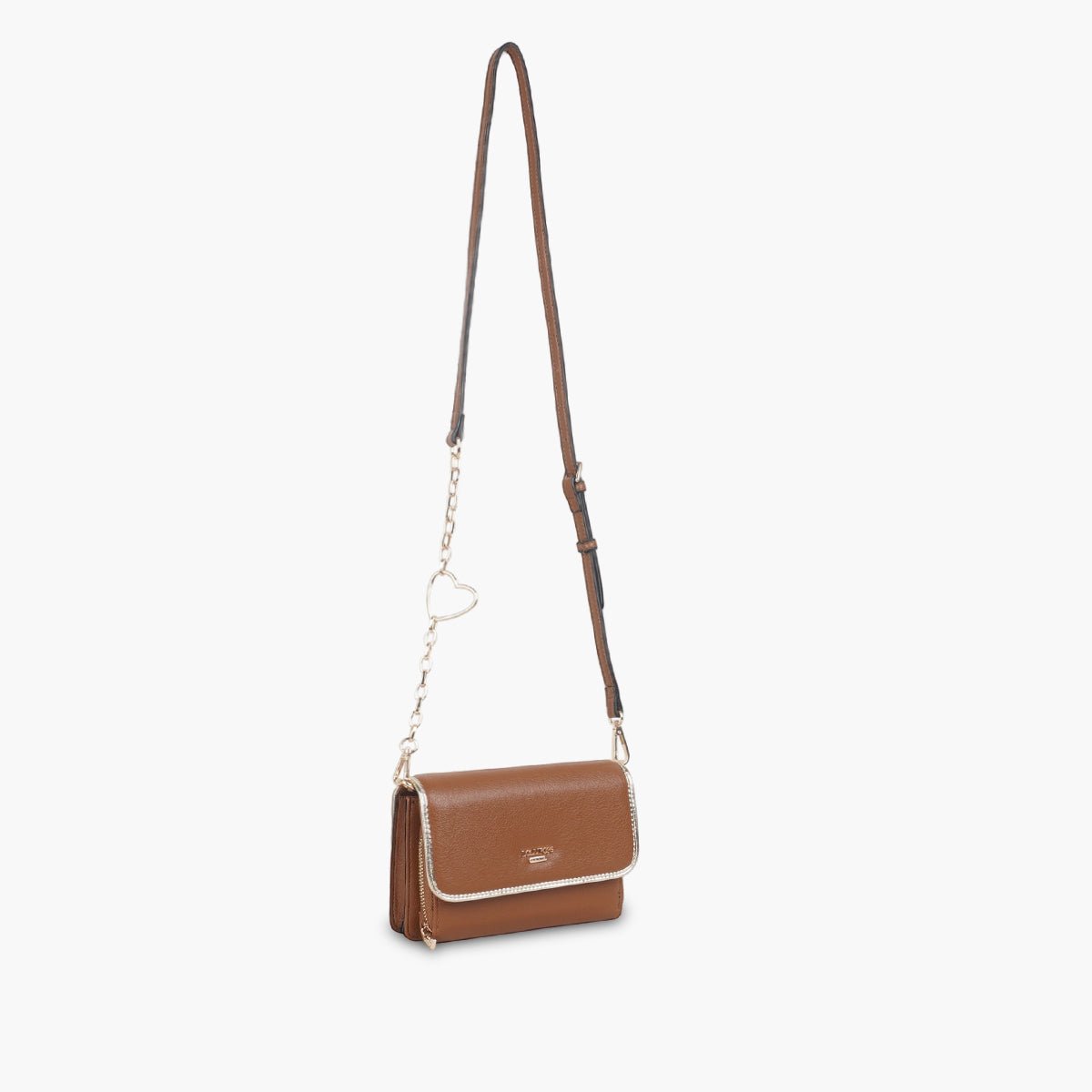 Pochette de voyage Sublima camel, LOLLIPOPS