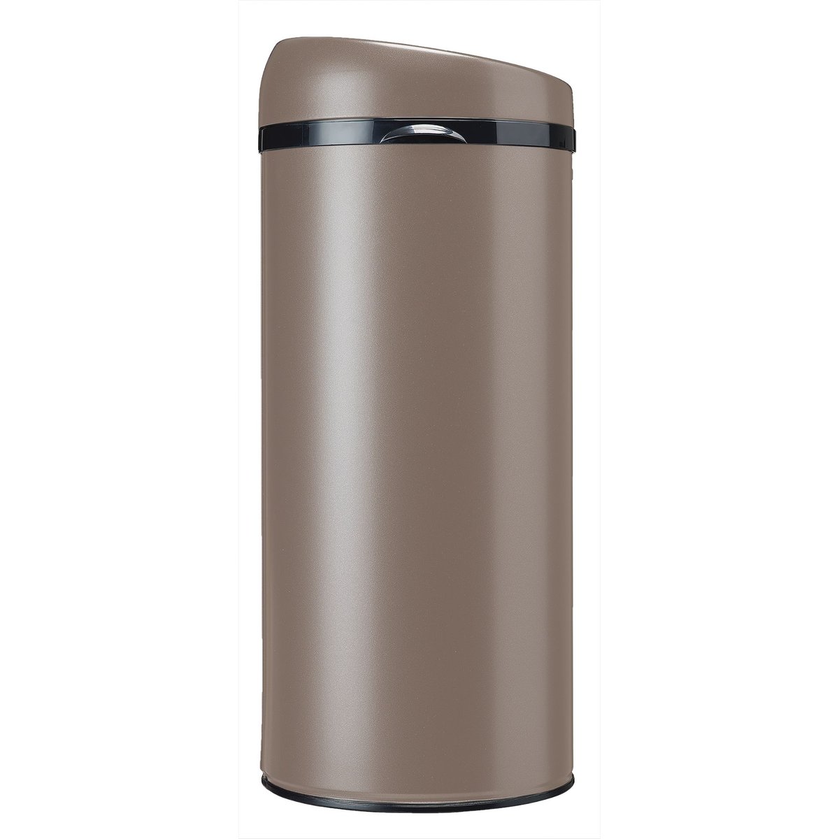 Poubelle cuisine automatique 45L Made in France KOSMO taupe, PROSPER