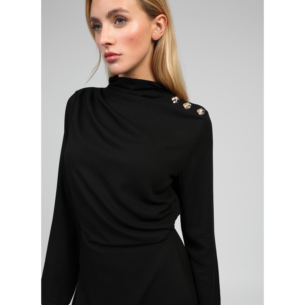 Robe Courte MANINON wine, AN'GE
