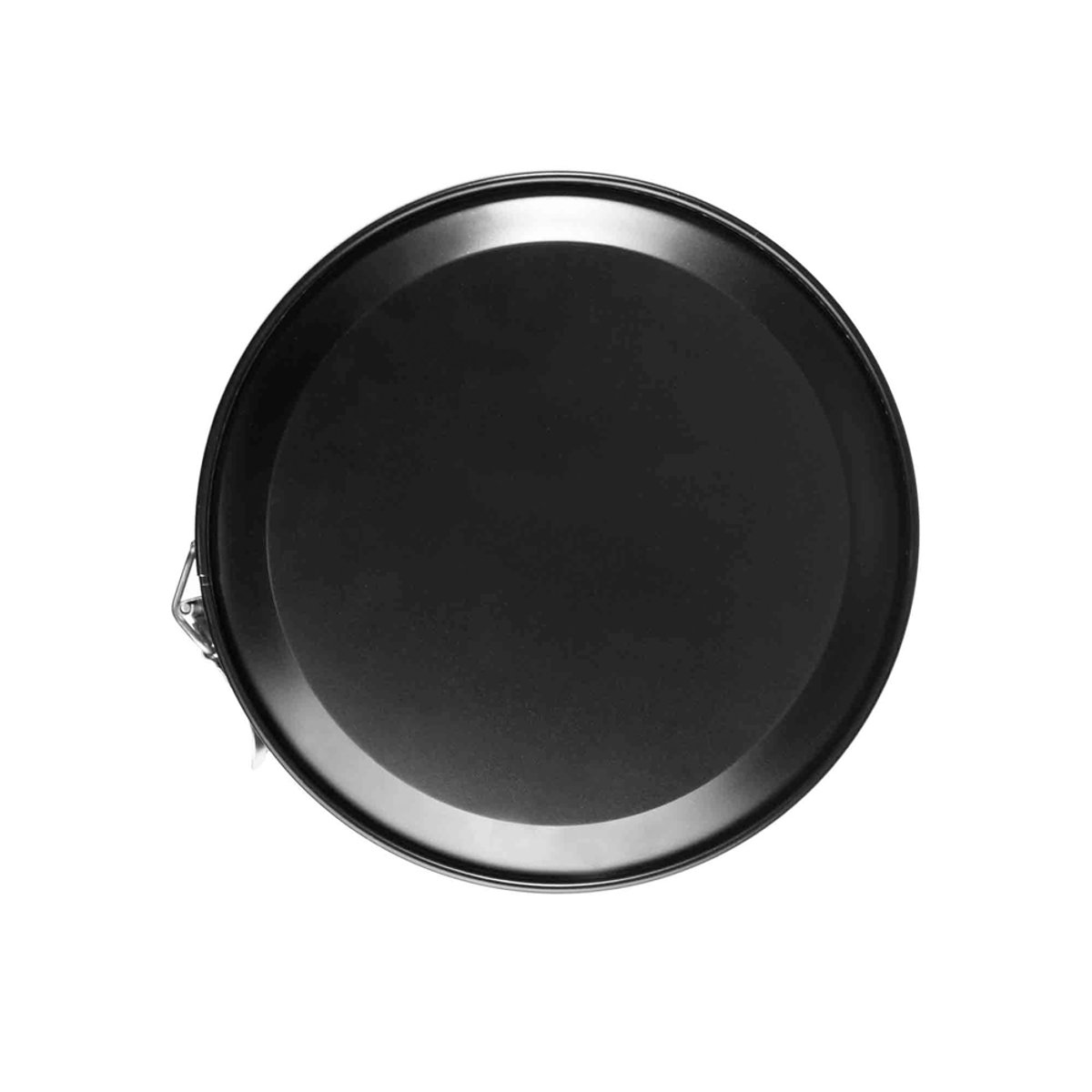 Moule charnière moka 26 cm noir, IBILI