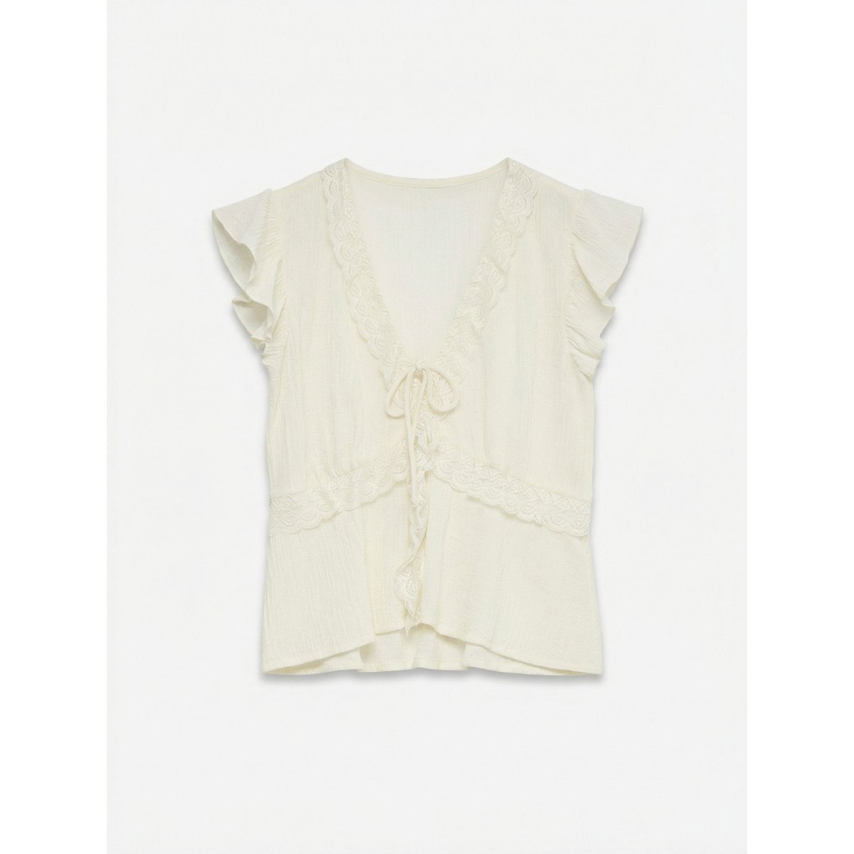 Top birch, VERO MODA