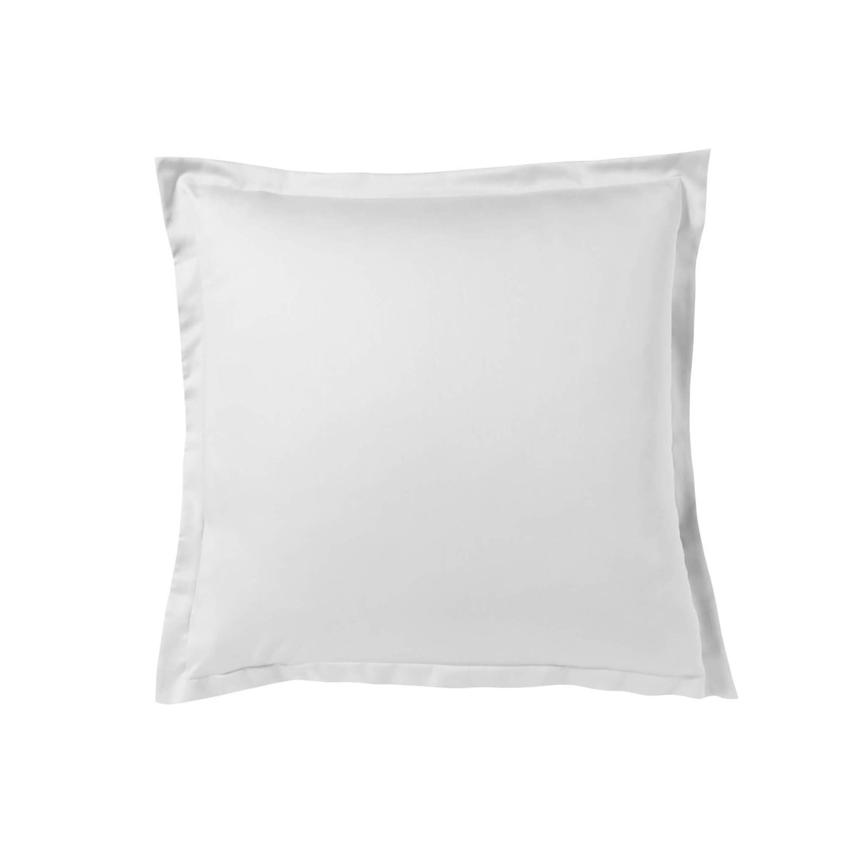 Taie d'oreiller made in France (lot de 2) blanc, TERRE DE NUIT