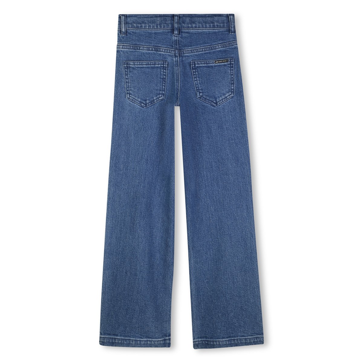 Jean taille ajustable denim blue, MICHAEL KORS