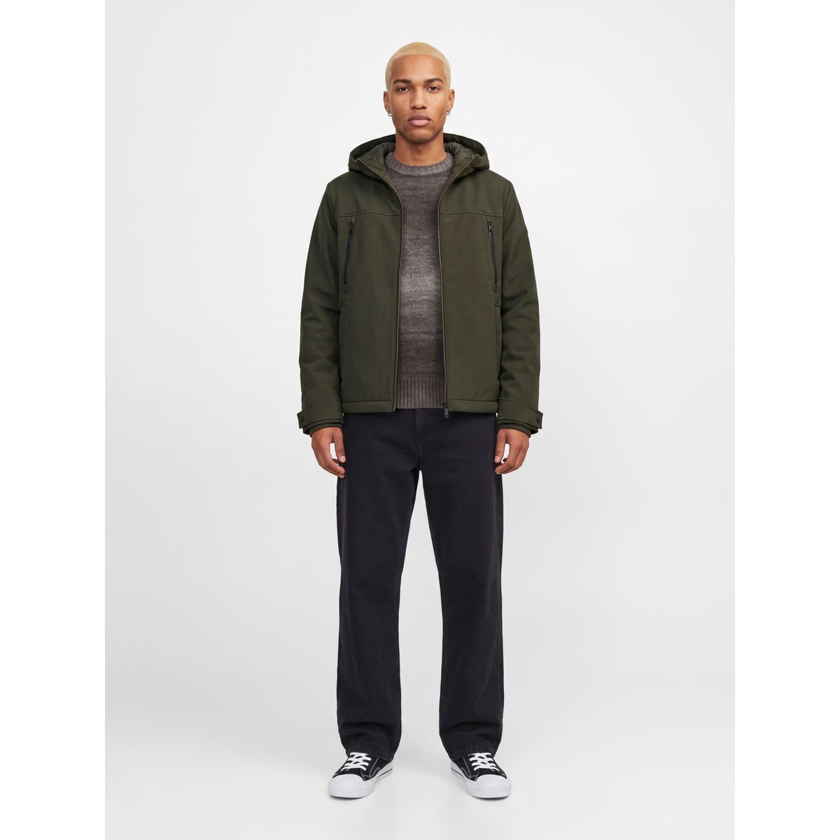 Manteau Softshell rosin 1, JACK & JONES