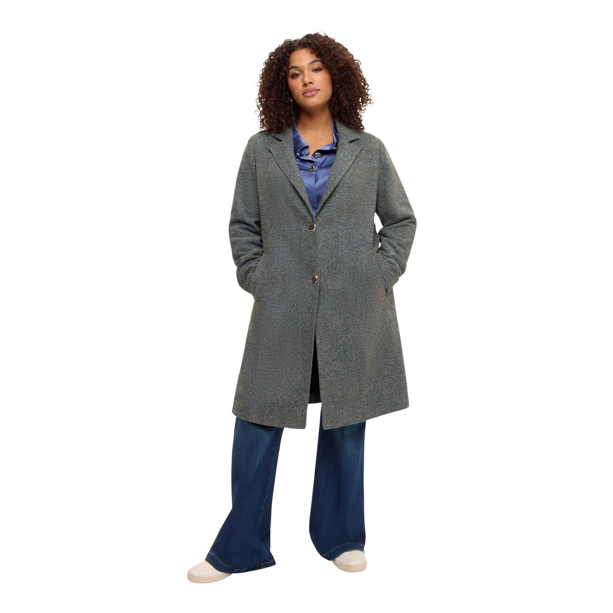 Manteau vert, FIORELLA RUBINO