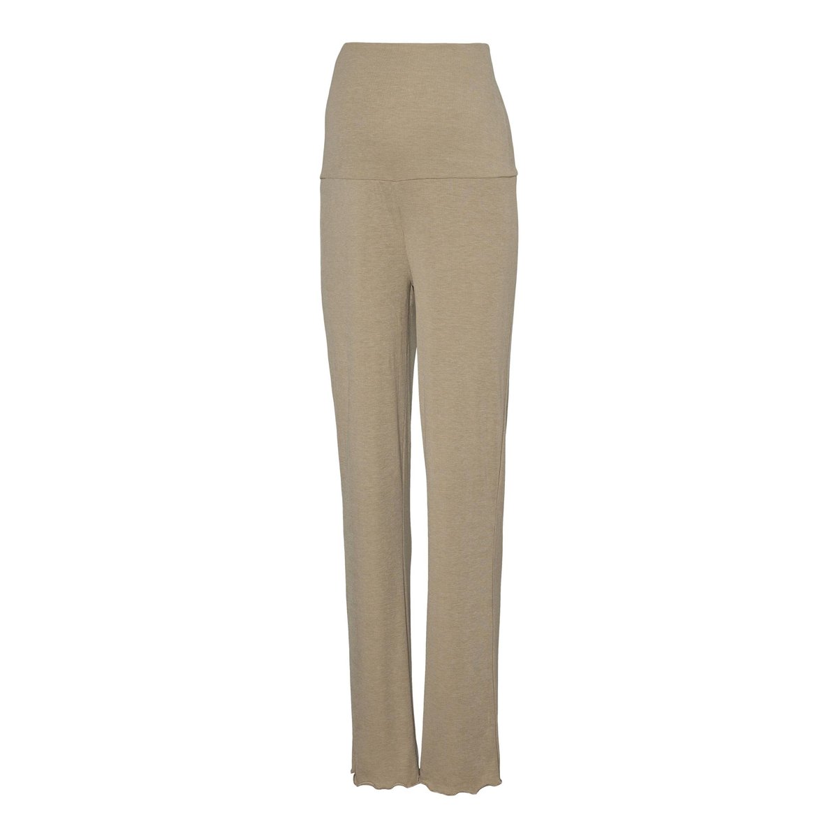 Pantalon silver mink, MAMA LICIOUS