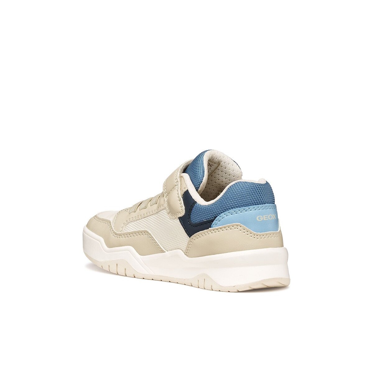 Baskets respirantes PERTH beige, GEOX
