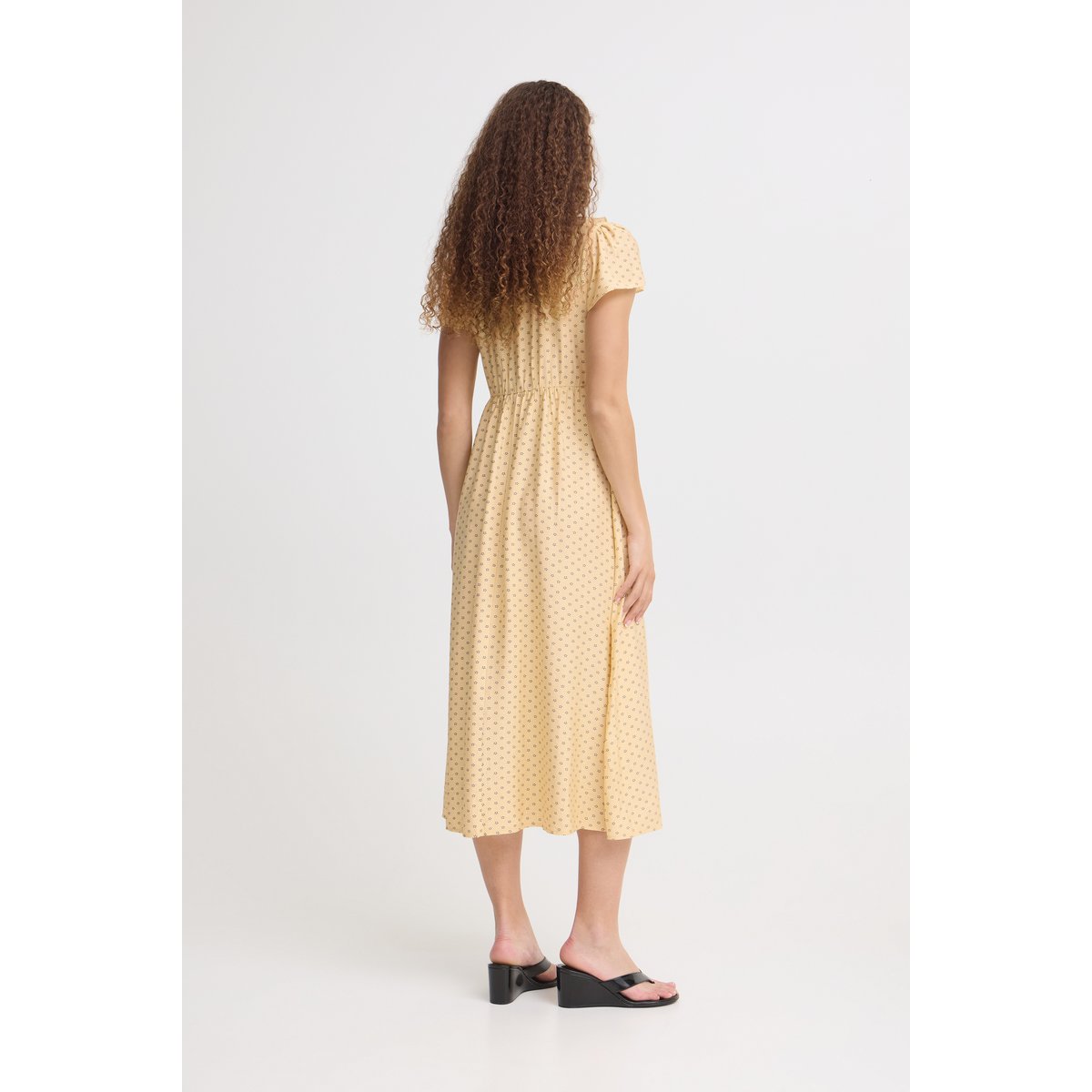 Décontracté jaune kellina reed yellow, ICHI