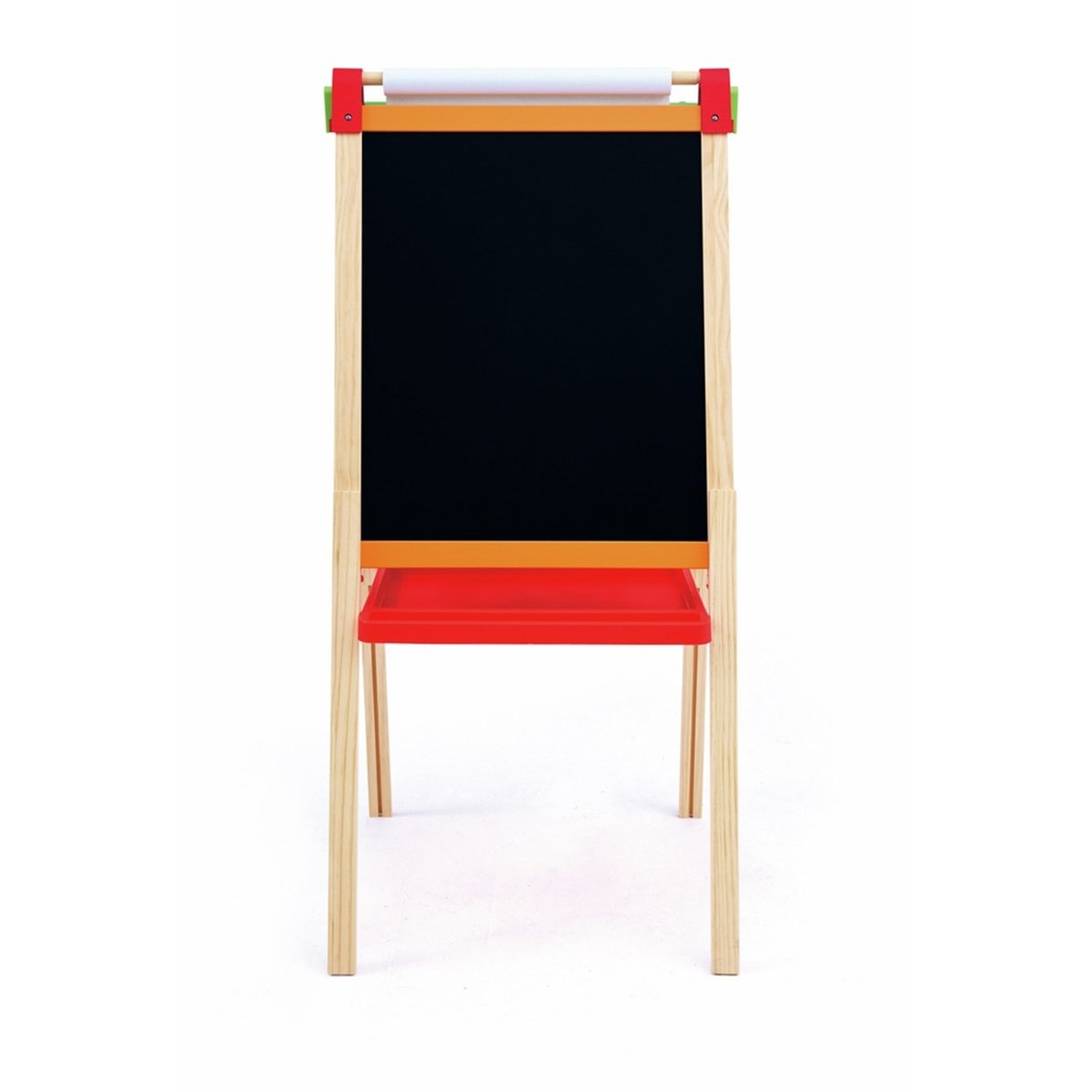 Chevalet tout en un multicolore, HAPE