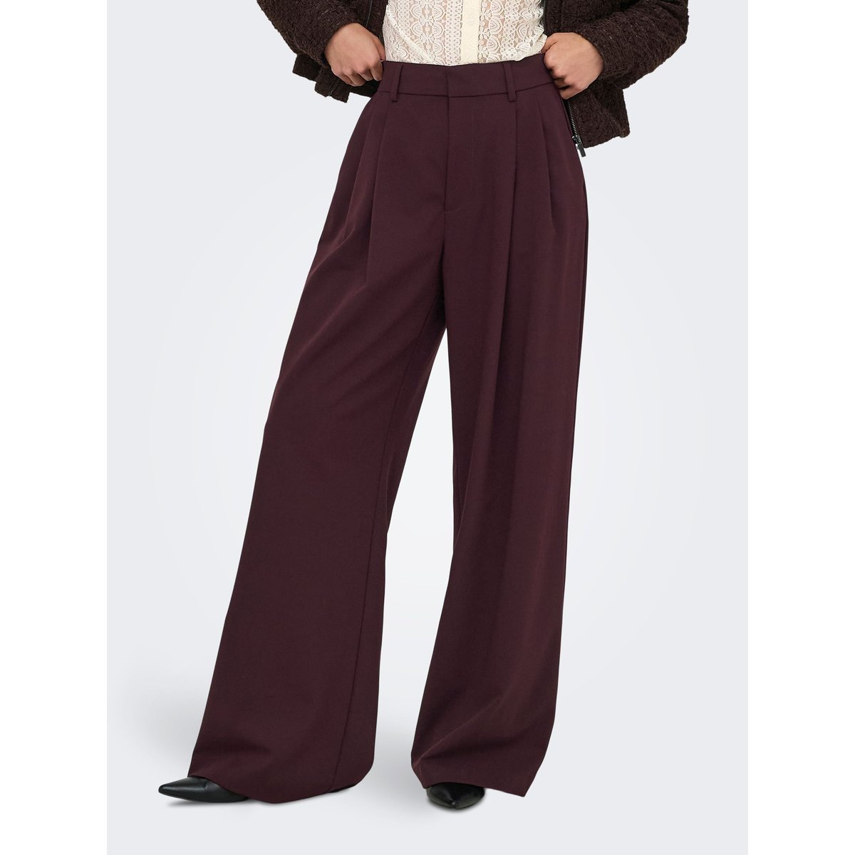 Pantalon fudge, ONLY