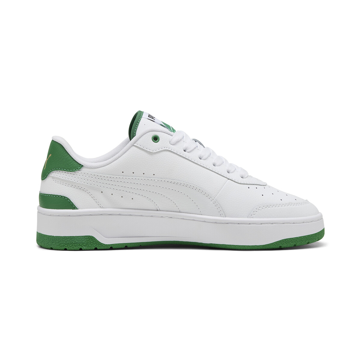 Baskets CA MATCH blanc/vert, PUMA