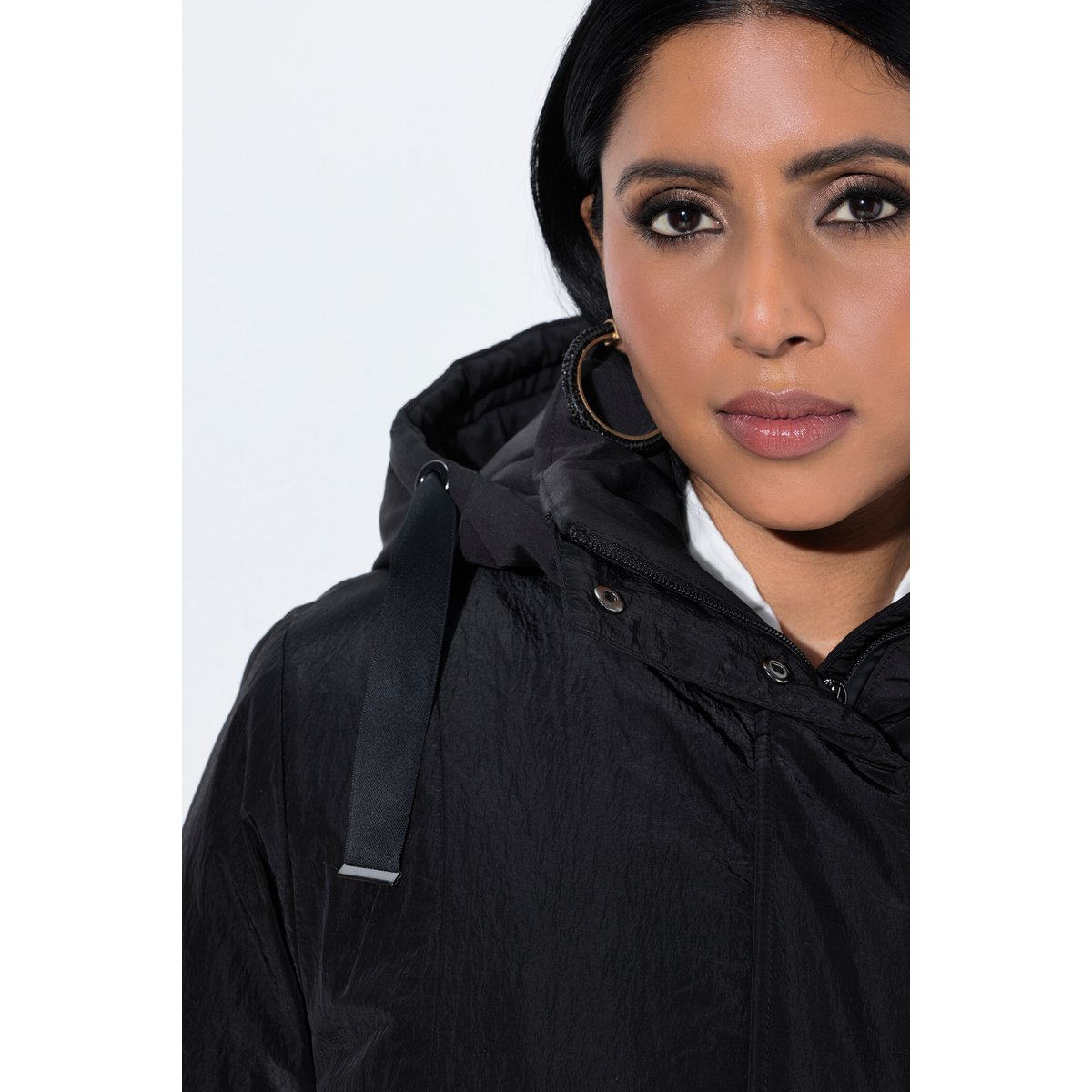 Veste technique Sympatex noir, ULLA POPKEN