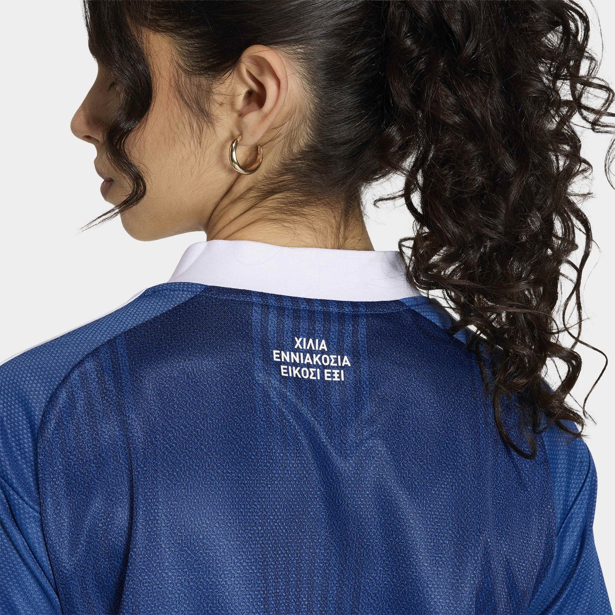 Maillot Extérieur Grèce 26 Maillot Extérieur Grèce 26 dusky petrol, adidas Performance