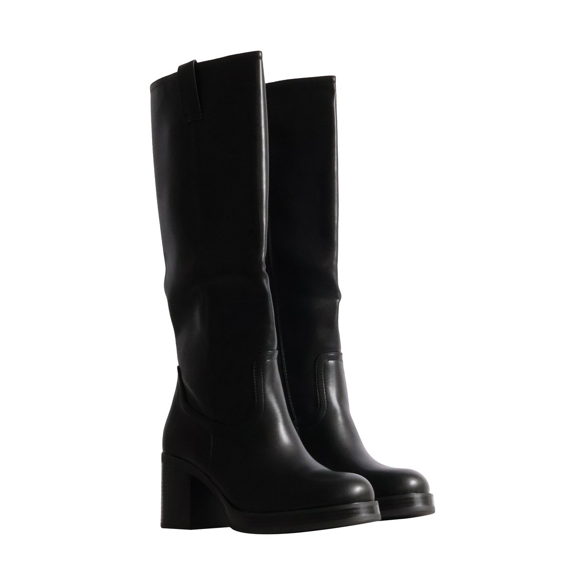 Bottes à Zip Joalice noir, ENZA NUCCI