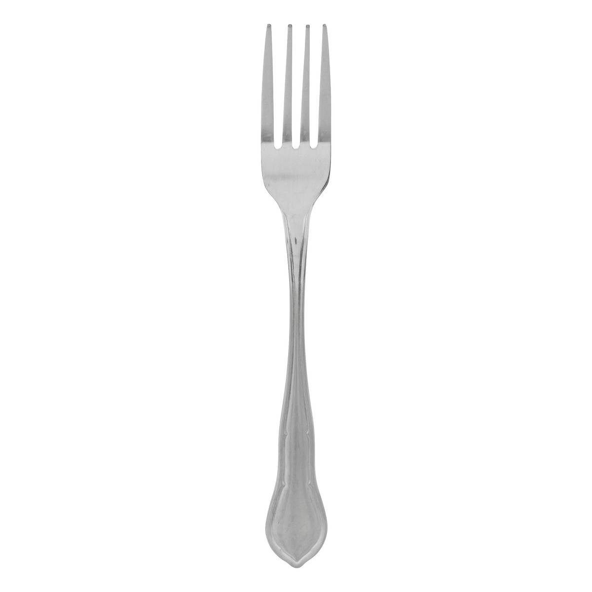 Lot de 24 couverts en acier inoxydable TRADITION argent, SECRET DE GOURMET