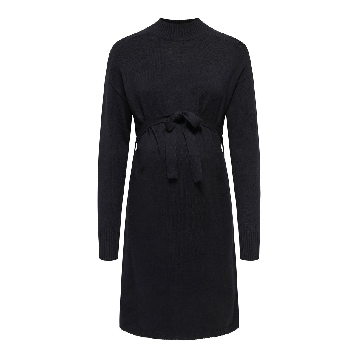Robe En Maille black 1, ONLY
