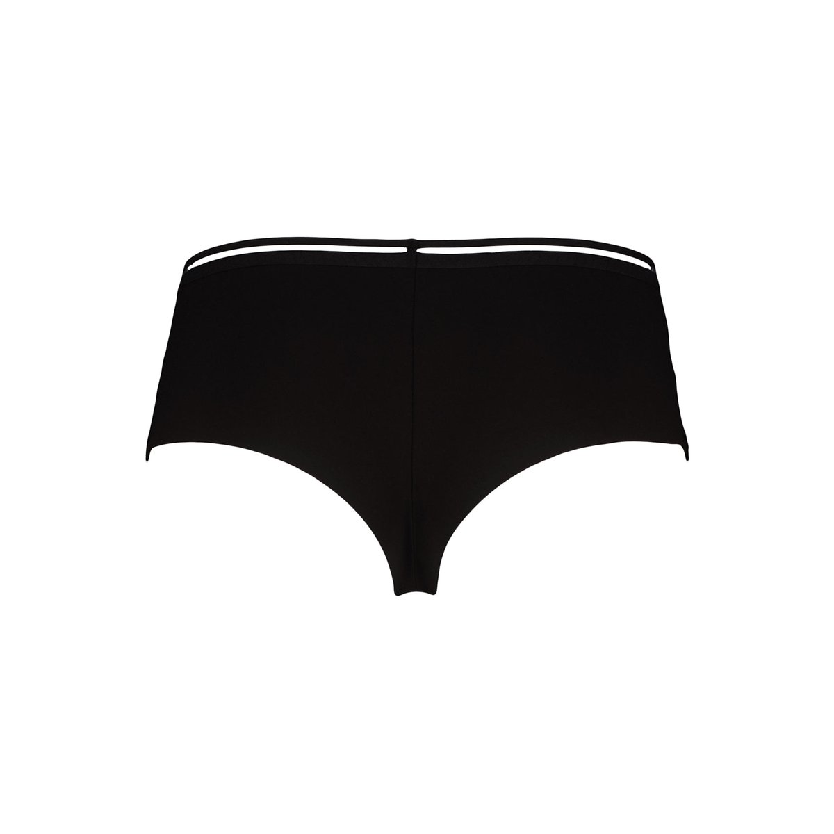 Tanga haut en broderie SUBLIME noir, MAISON LEJABY