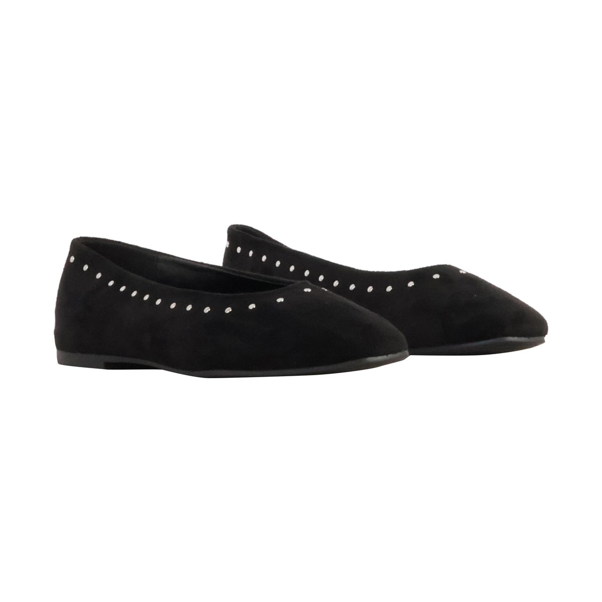 Ballerine à Enfiler noir, ENZA NUCCI