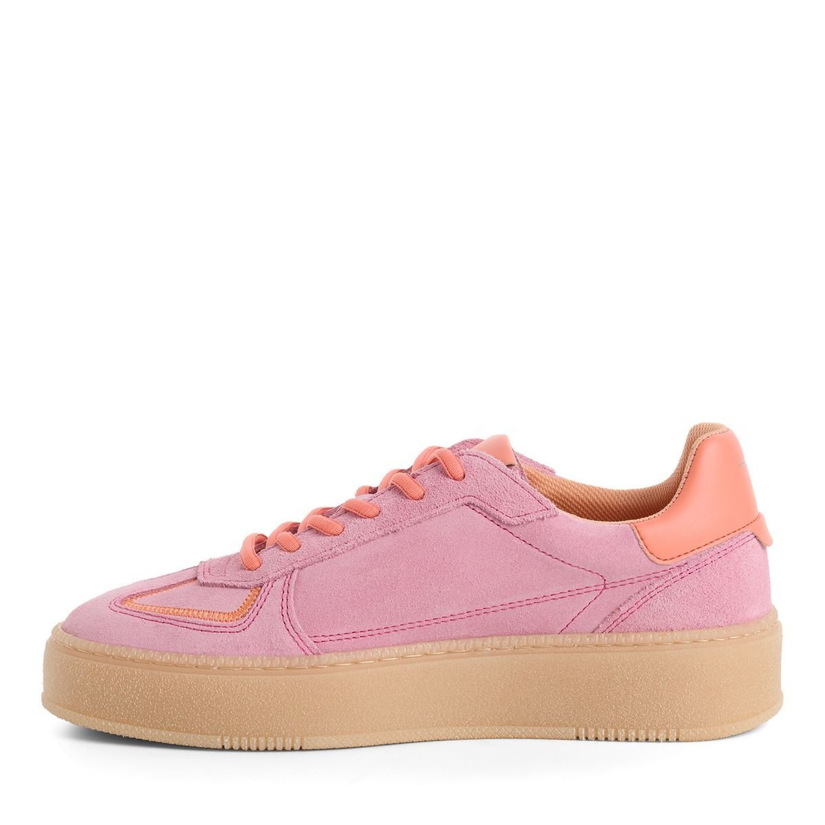 Basket rouge foncé, TAMARIS
