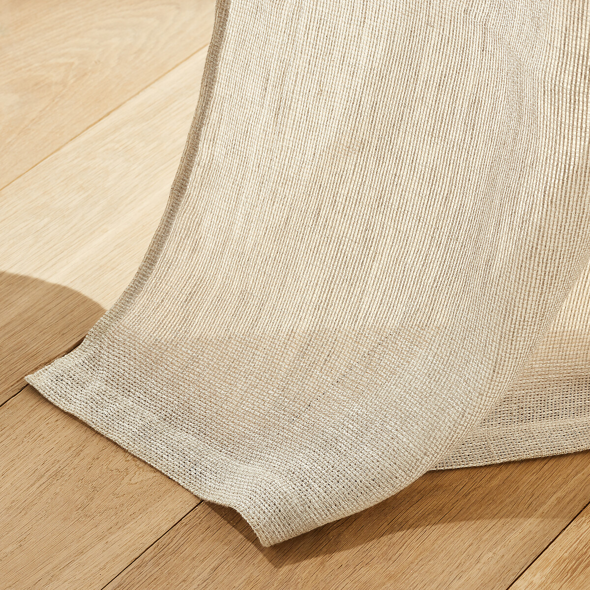 Fishoyi Linen Curtain natural, AM.PM
