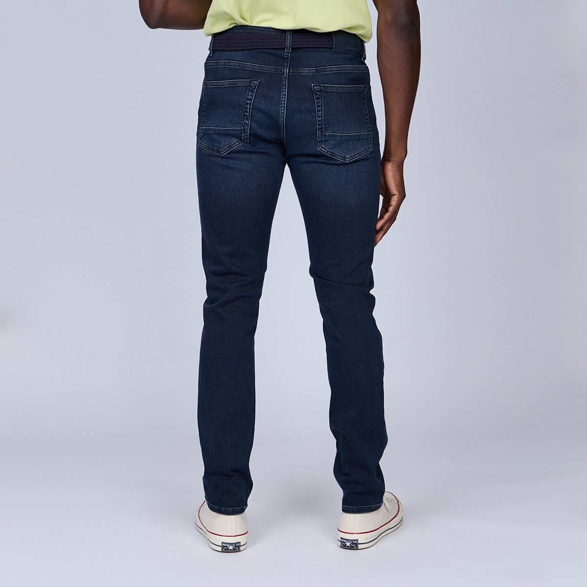 Joggjean blue black, MISE AU GREEN