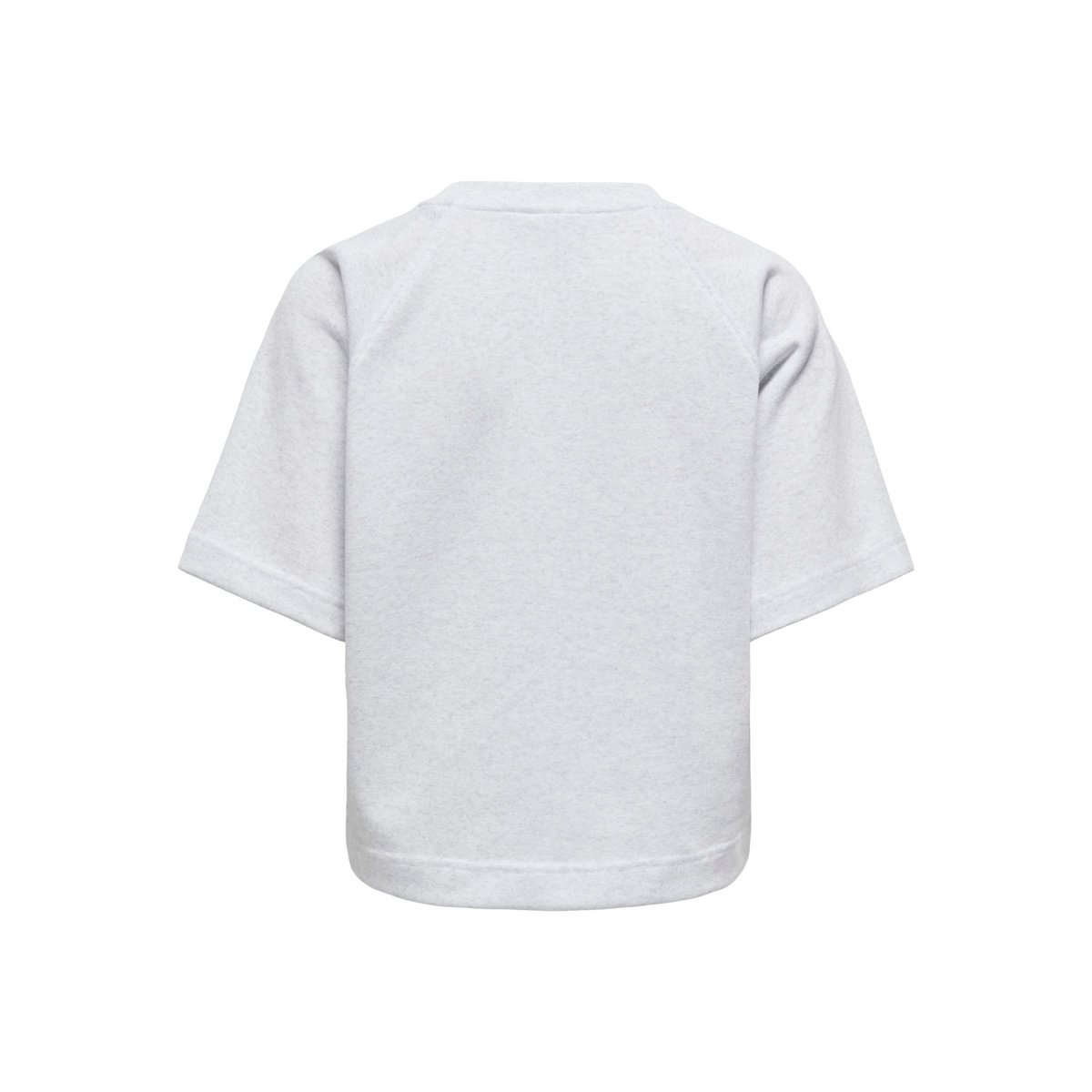 Sweat-Shirt light grey melange 1, ONLY