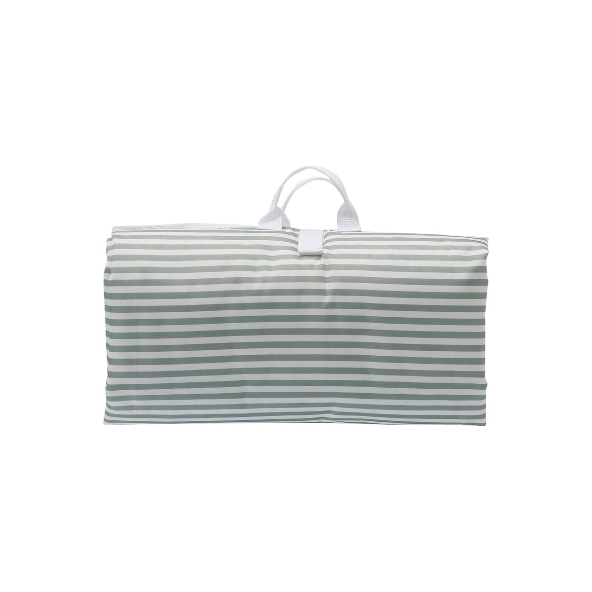 Tapis d'éveil pliable intérieur/extérieur SAVANA vert, VERTBAUDET
