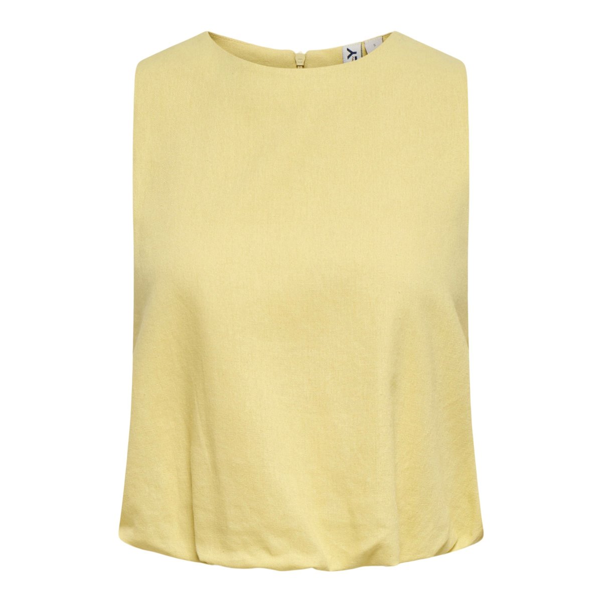 Top jaune - sunlight 1, ONLY