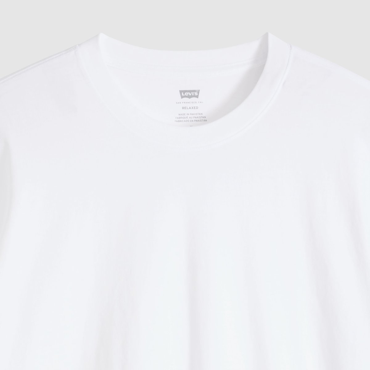 T-shirt essentiel blanc - bright white, LEVI'S
