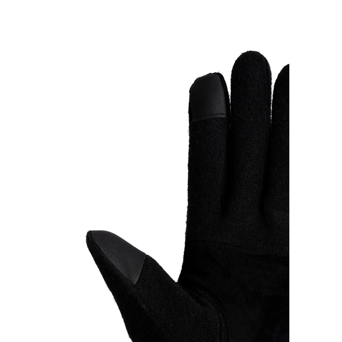 Gants de ski DOUGLAS noir, TRESPASS