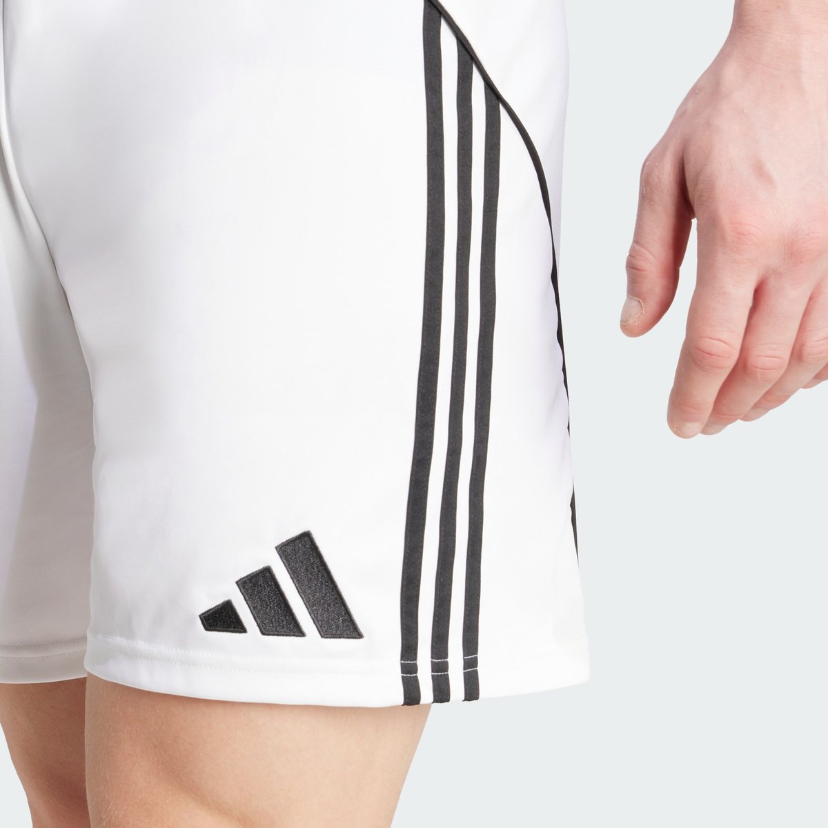 Short Domicile Manchester United 25/26 white, adidas Performance