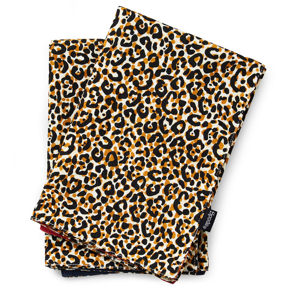 Set of 2 Creatures of Curiosity Napkins multi-coloured, SPODE