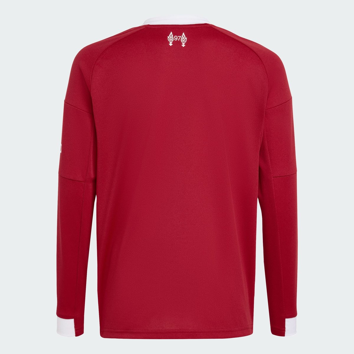 Maillot Domicile À Manches Longues Liverpool Fc 25/26 Enfants strawberry red, adidas Performance