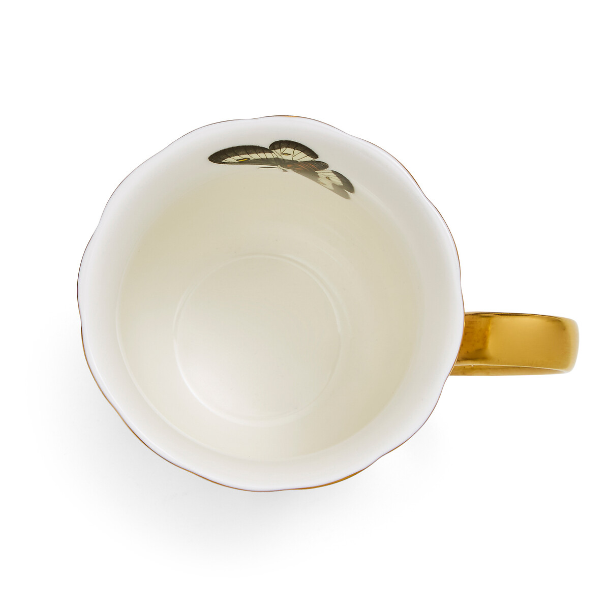 Creatures of Curiosity Floral Mug white, SPODE