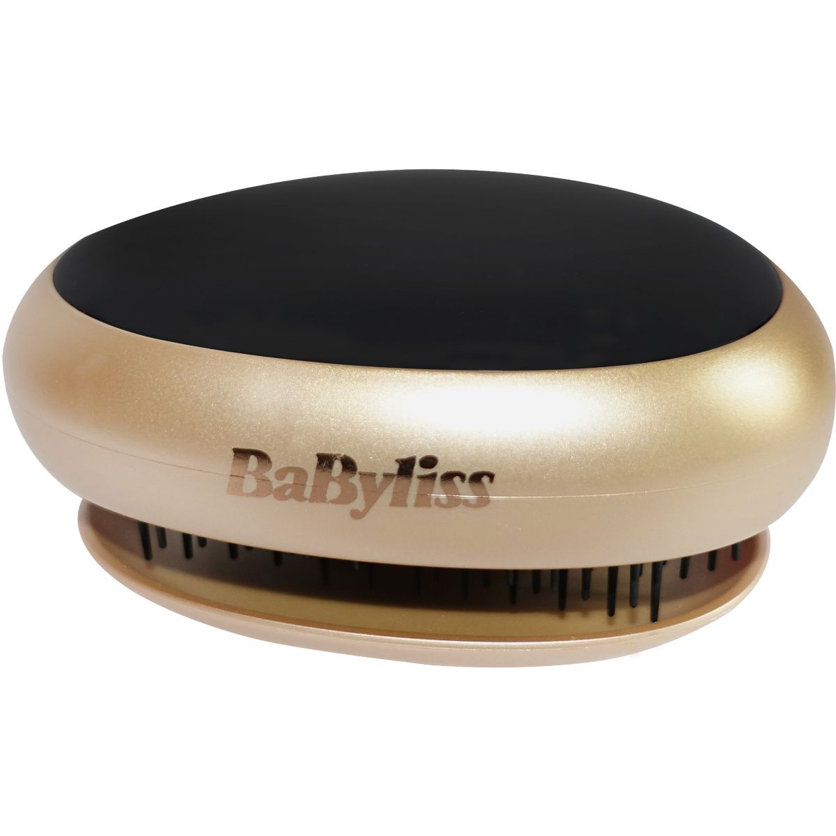 Brosse à cheveux DETANGLE FORMAT VOYAGE couleur unique, BABYLISS