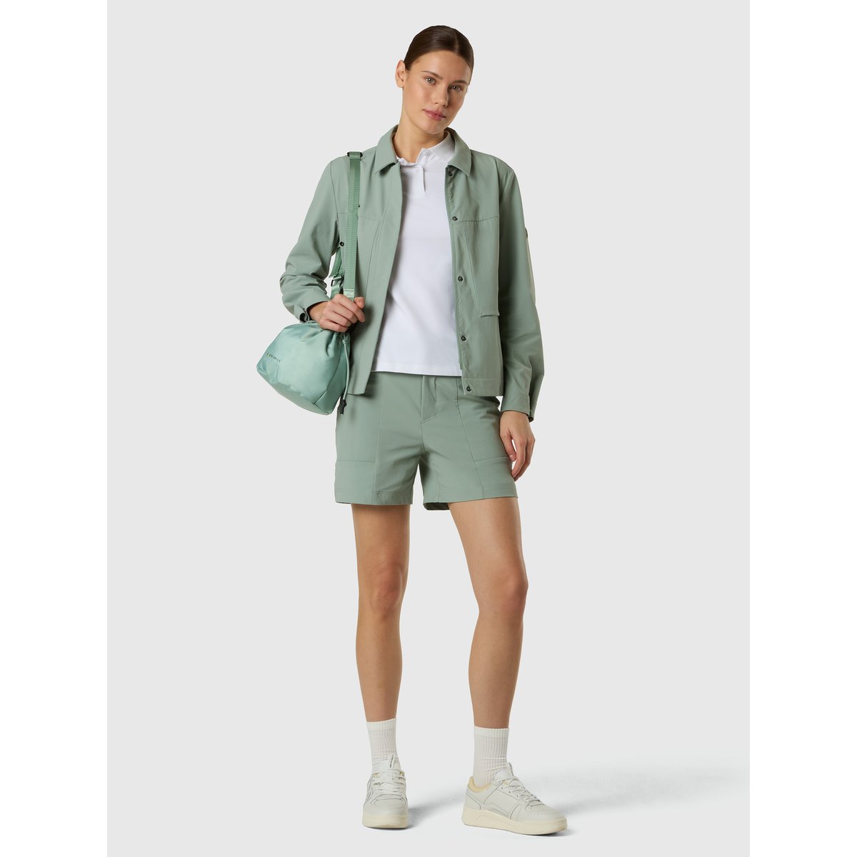 Veste GRACE vert iceberg, NORTH SAILS