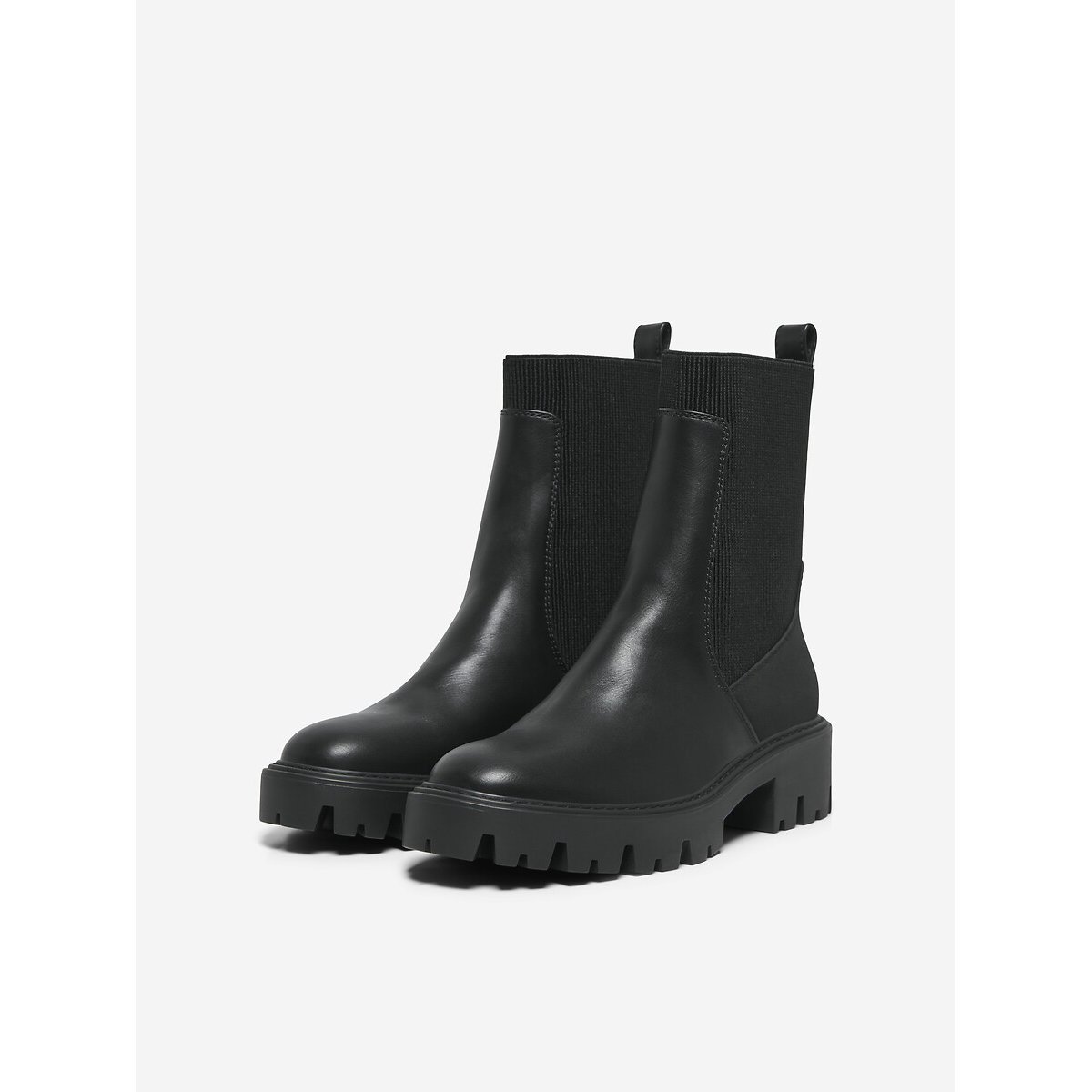 Bottines chelsea Betty noir, ONLY SHOES 