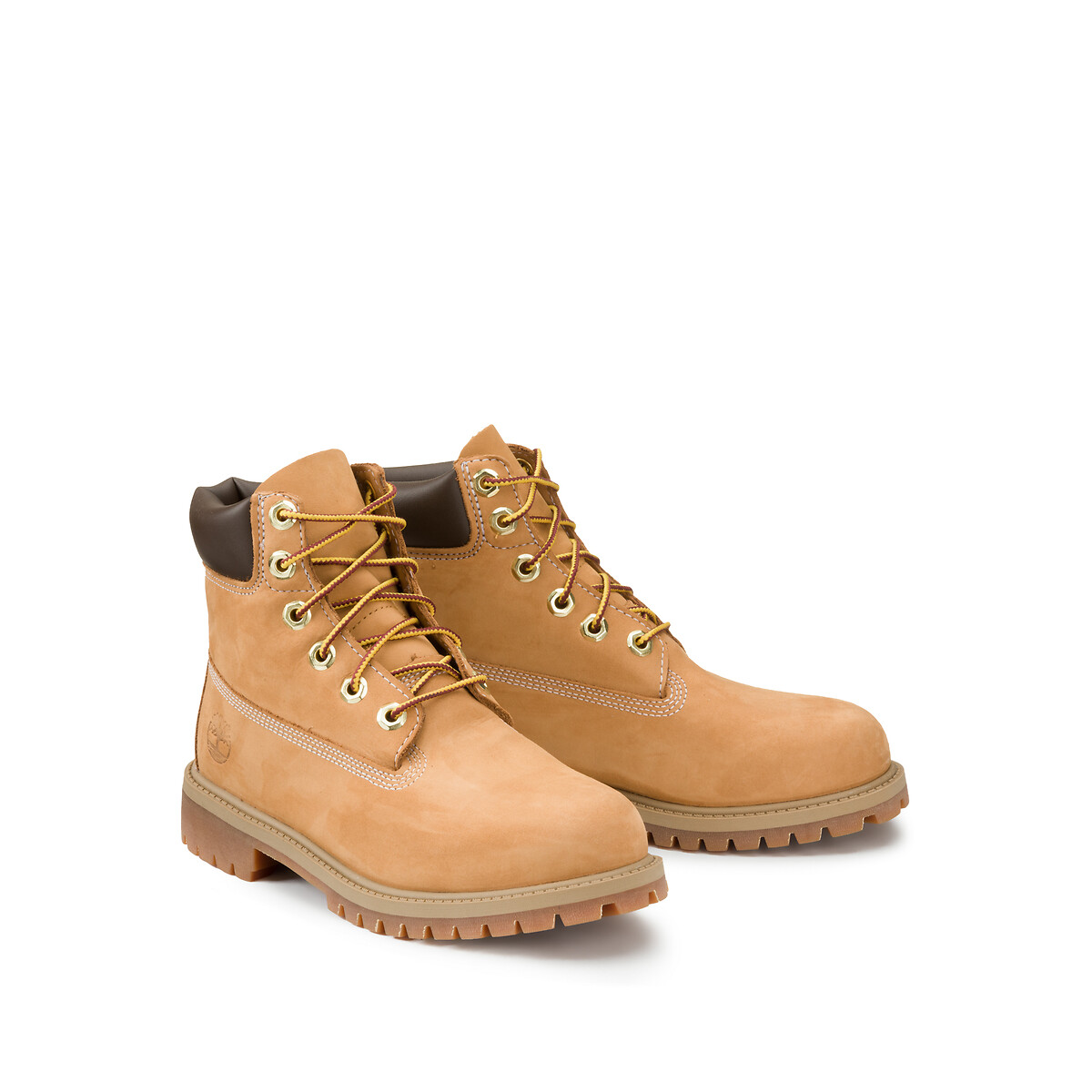 Boots 6-inch imperméables Premium miel, TIMBERLAND