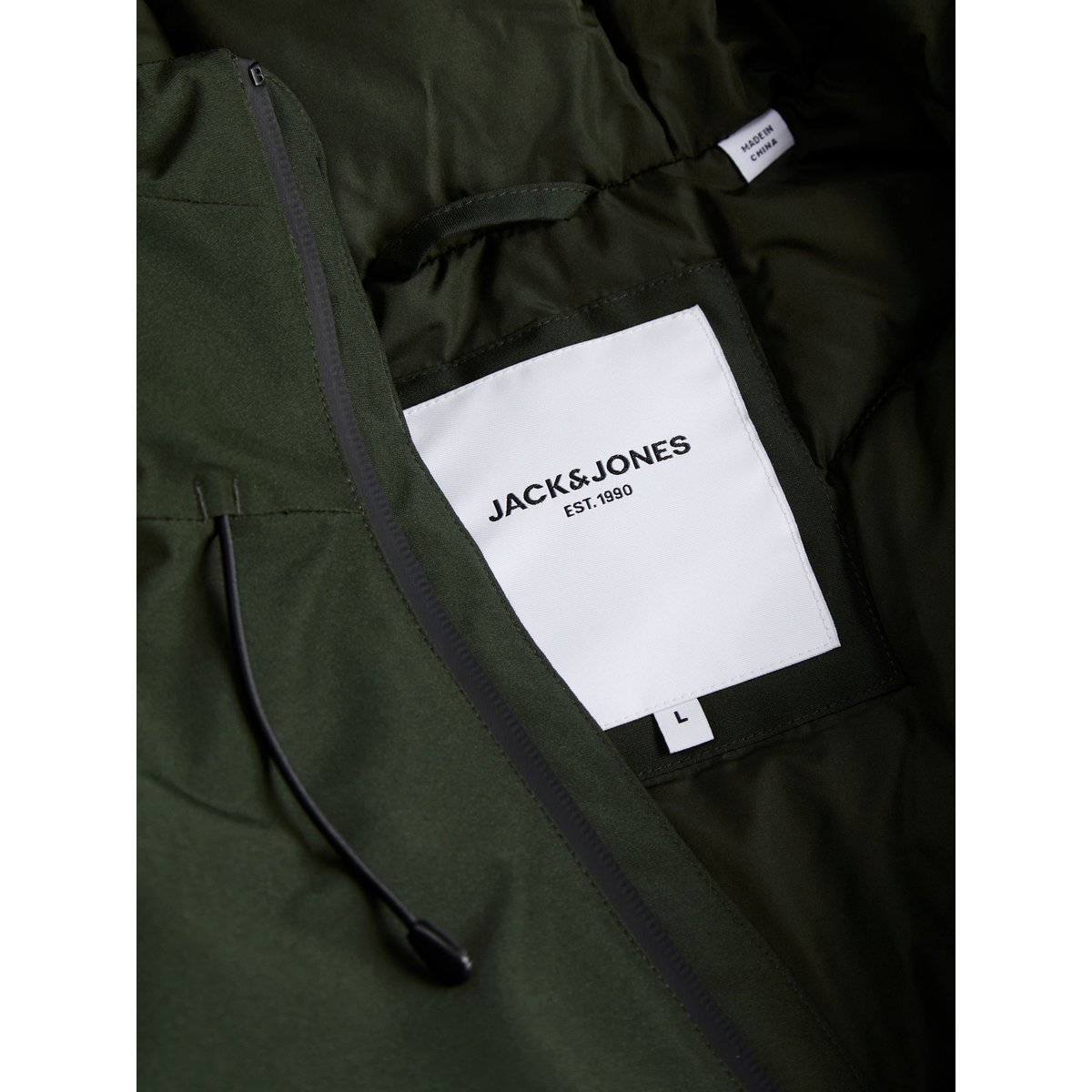 Parka rosin 1, JACK & JONES