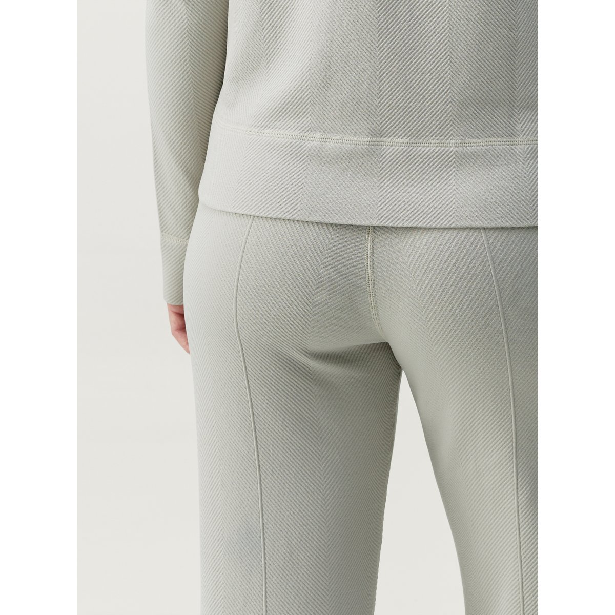 Pantalon de sport Seamless Athleisure GITA beige, BORN