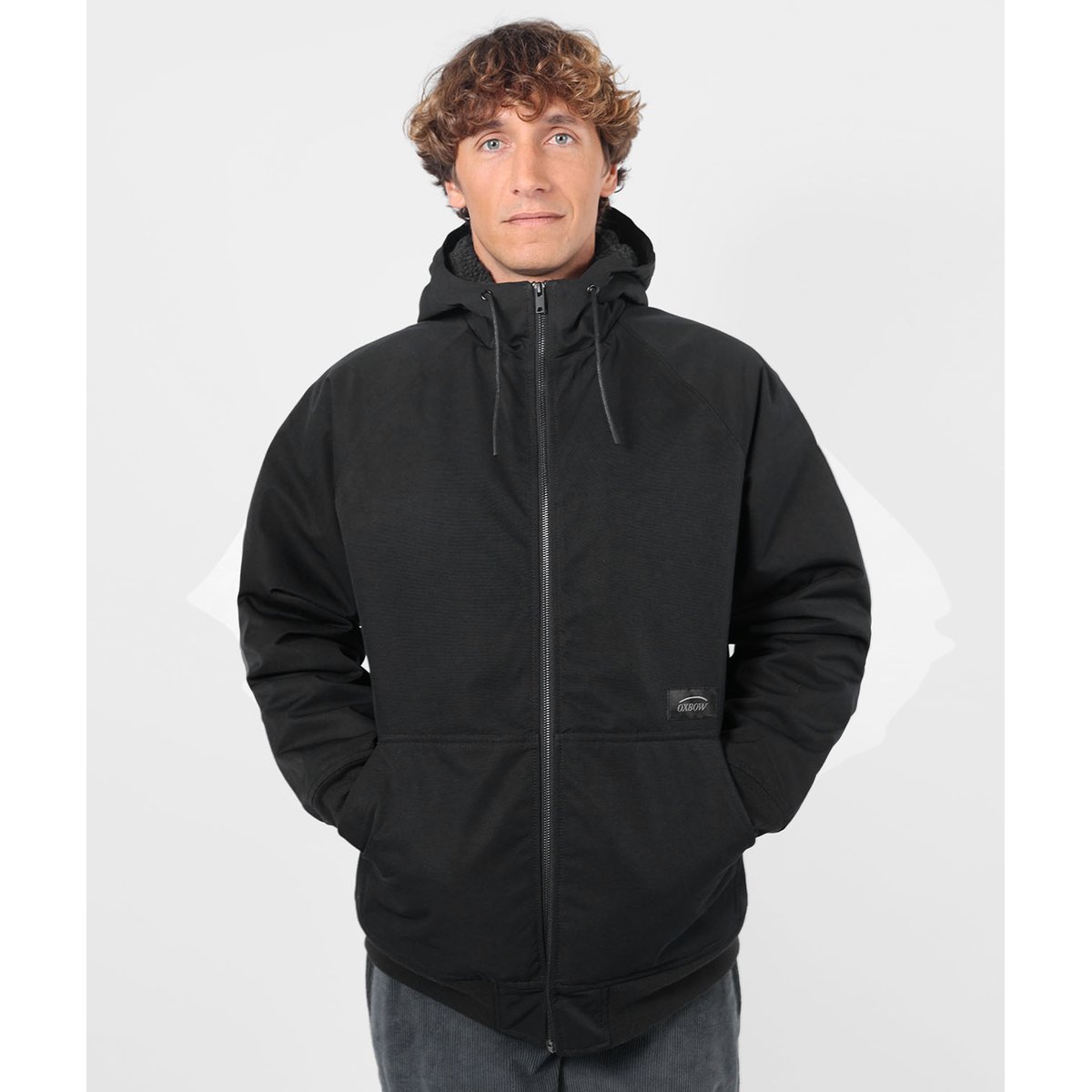 Blouson JOAO black, OXBOW