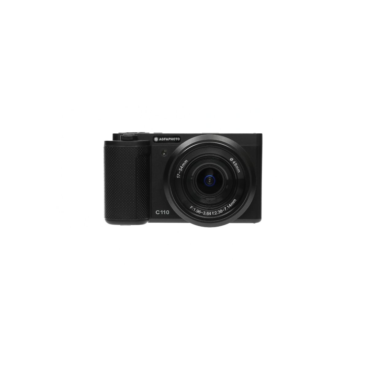 Appareil photo Bridge Realishot C110 couleur unique, AGFA