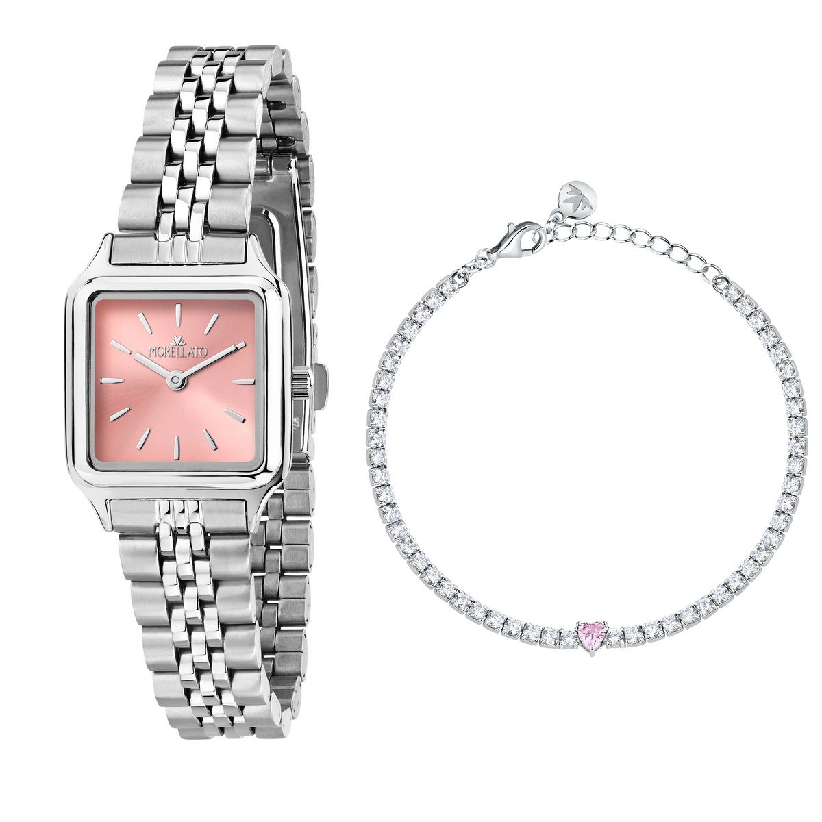 Montre DAFNE rose, sunray, MORELLATO