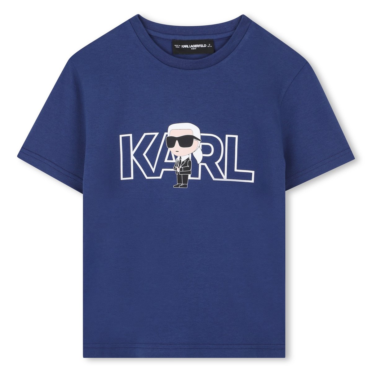 T-shirts à manches courtes neptune, KARL LAGERFELD KIDS