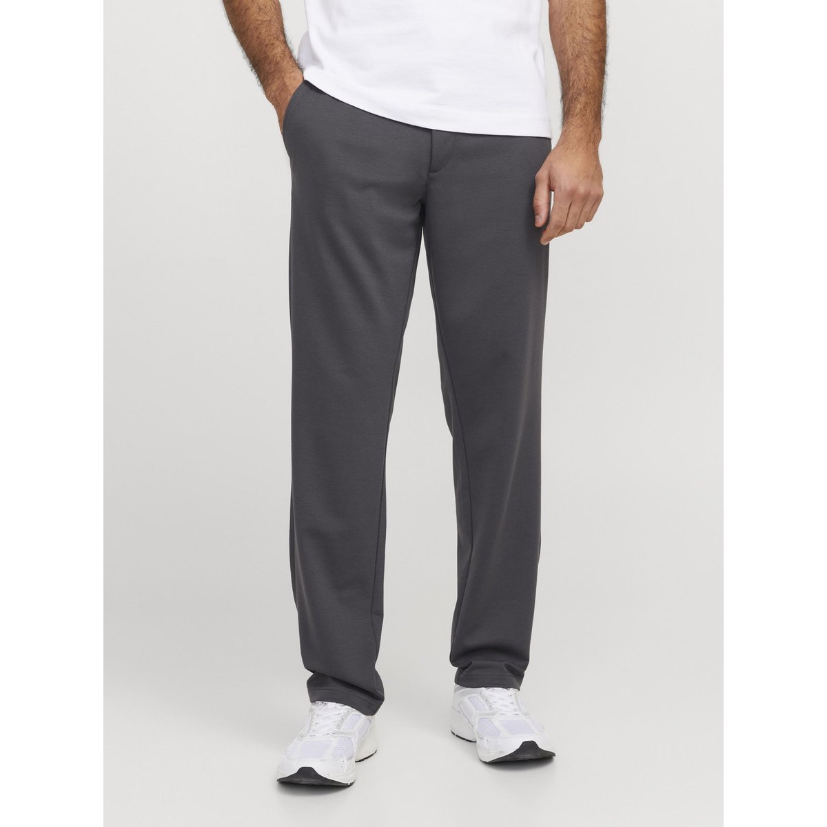 Pantalon Classique noire - black, JACK & JONES